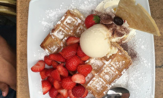 De Achterste Hoef food