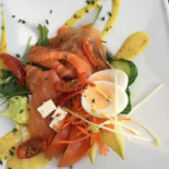 De Achterste Hoef Nourriture