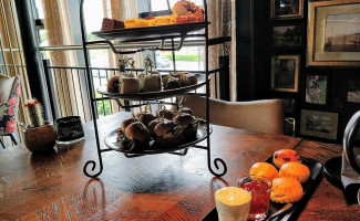 Brioche À l'intérieur