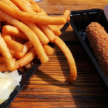 Snackbar Eetcafe Nourriture