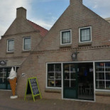 Snackbar Eetcafe Exterior