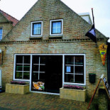 Snackbar Eetcafe Exterior