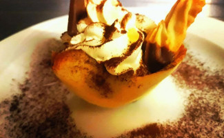 L'etoile Brasserie food
