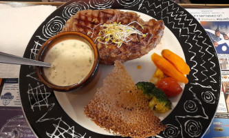 L'etoile Brasserie food