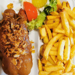 Friture Delnoye Nourriture