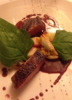 Le Chateau De Strainchamps Nourriture