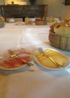 Le Chateau De Strainchamps Nourriture