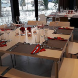 Brasserie De Kapelanij Dentro