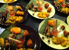 Paladar Pingjum food