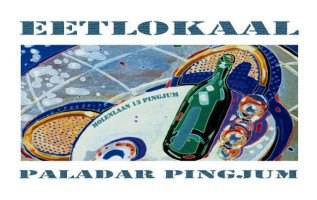 Paladar Pingjum menu