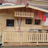 De Poutrel Extérieur