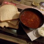 De Poutrel Nourriture