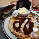 De Poutrel Nourriture