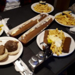 Cafetaria Cornerhouse Nourriture