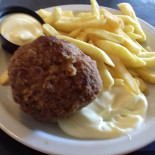 Cafetaria Cornerhouse Nourriture