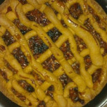 Cafe-zaal D'n Bakker Nourriture