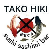 Tako Hiki Sushi&wok menu