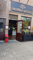 Cafetaria Wetzels outside