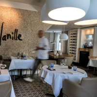 Vanille inside