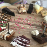 Lick The Plate Cakery Nourriture