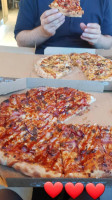 Domino's Pizza food