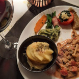 Oud Stadhuis Nourriture