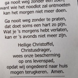 Christoffelhoeve Carte