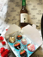 Delice menu