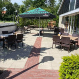 Partycentrum De Ducdalf' Espel Extérieur