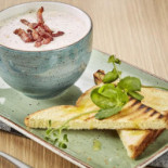 Lunchroom Aan Tafel Comida