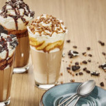 Lunchroom Aan Tafel Comida