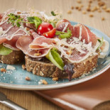 Lunchroom Aan Tafel Comida