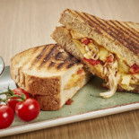 Lunchroom Aan Tafel Comida