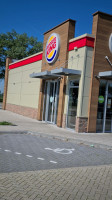 Burger King Exterior