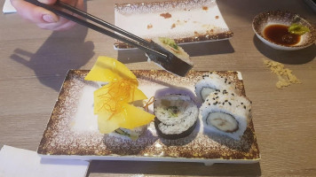 Fuji Sushi Grill food