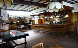 Cafe Bellevue Chaam À l'intérieur