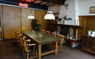 Cafe Bellevue Chaam À l'intérieur