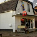 Cafetaria De Luifel Extérieur