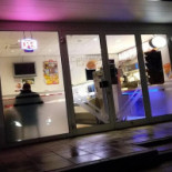 Cafetaria De Luifel À l'intérieur