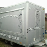 Snackwagen Maasbree Carte