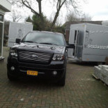 Snackwagen Maasbree Extérieur