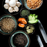 Eetcafé De Voorstraat Nourriture