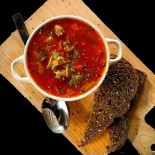 Eetcafé De Voorstraat Nourriture