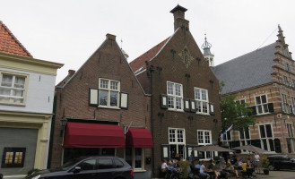 Bistrobar De Turfloods Naarden Vesting outside