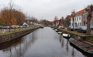 Bistrobar De Turfloods Naarden Vesting outside