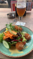 Brasserie De Kroon Gulpen food