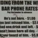 Eetcafé De Bolle Carte