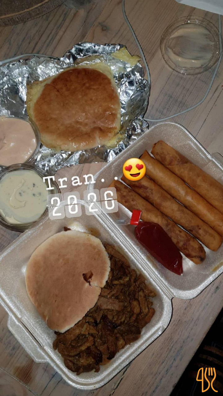 Grillroom Hawai Nourriture