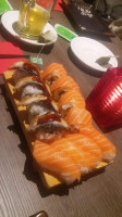 Fuji Fuji Sushi Grill food