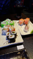 Fuji Fuji Sushi Grill food